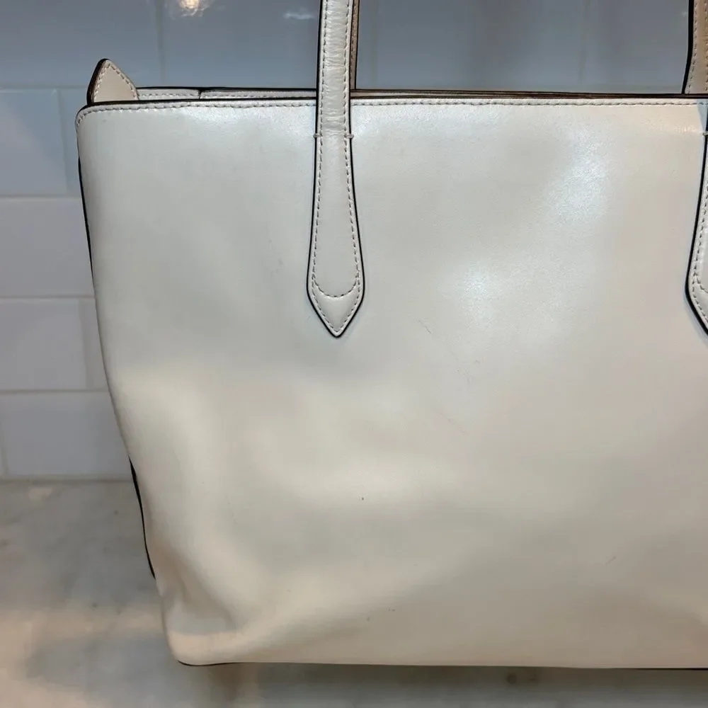 Kate Spade Bag Purse Handbag Leather Breanna Large Tote Pocketbook
